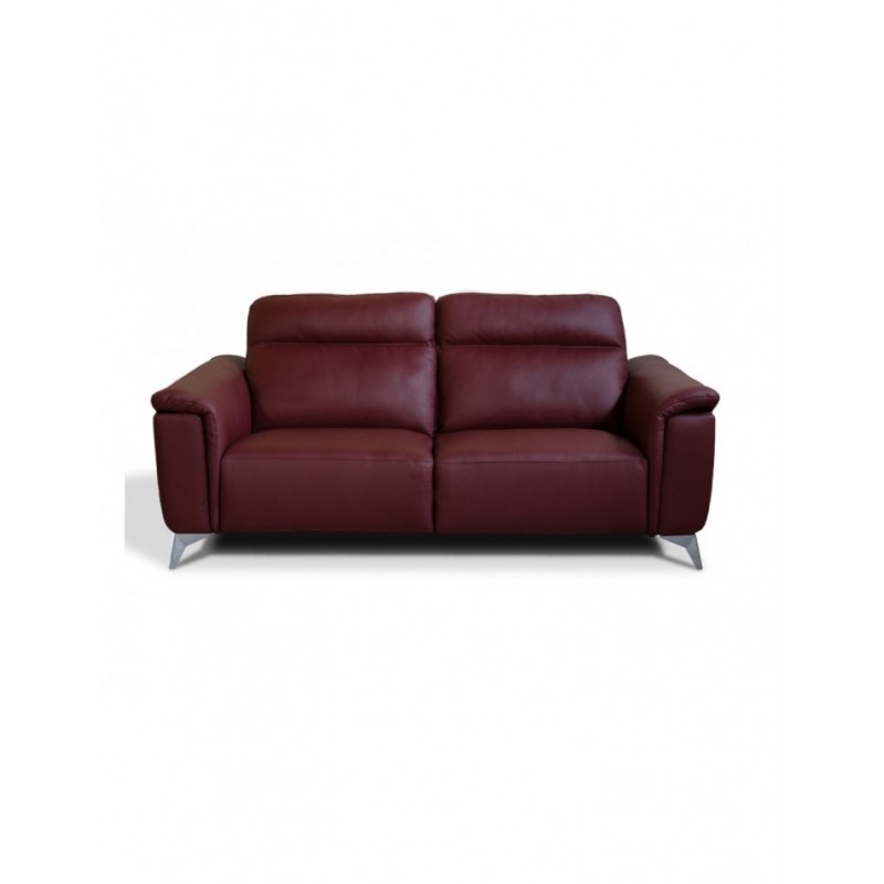 AM Casilina 3 Seater Bordeaux 305